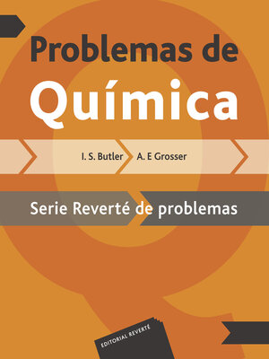cover image of Problemas de química